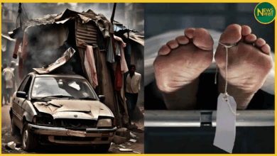 elhi-janakpuri-accident-19-year-old-car-crash-2025