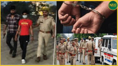 crime-news-greater-noida-police-encounter-looters-arrested