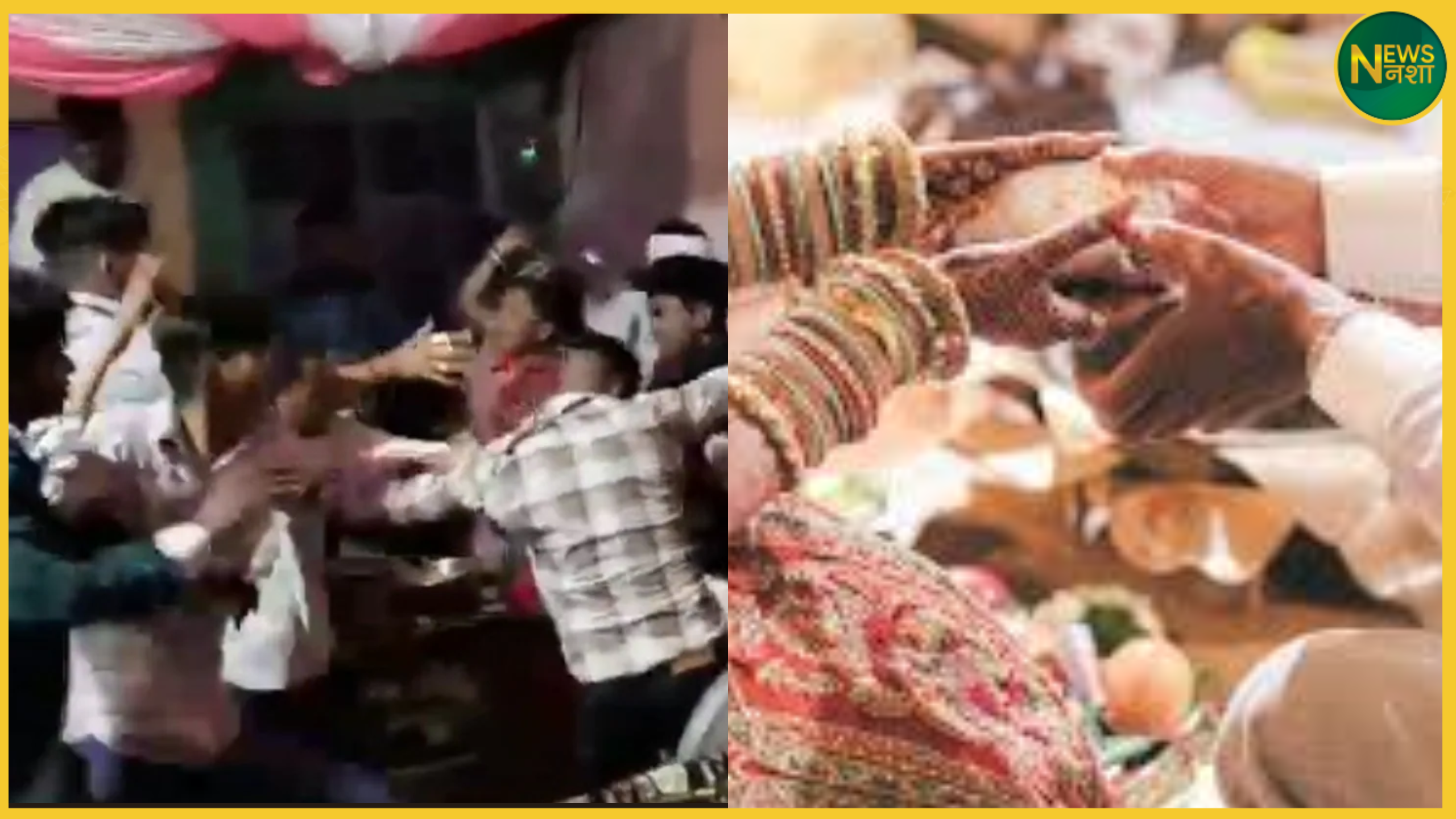jhansi-wedding-cooler-dispute-leads-to-chaos-2025