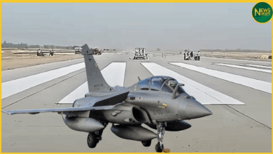 rafale-mirage-airshow-shahjahanpur-ganga-expressway-may-2-airstrip-landing