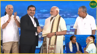 pm-modi-inaugurates-vizhinjam-port-kerala