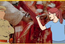 head-constable-accused-of-multiple-marriages-dowry-case-in-meerut