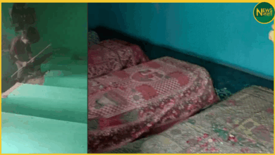 pilibhit-me-hindu-parivar-ke-ghar-mein-mazar-banane-par-vivad