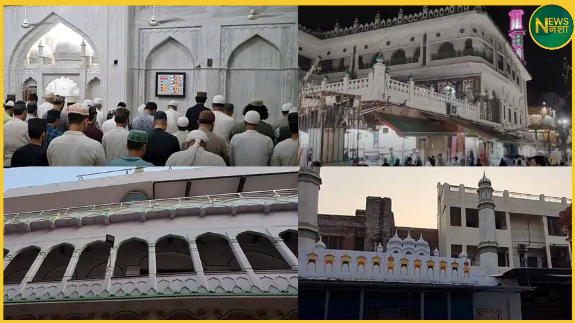 varanasi-dalmandi-masjid-demolition-road-widening-dispute