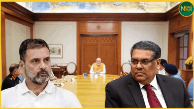 cbi-director-appointment-meeting-pmo-rahul-gandhi-cji-modi-2025