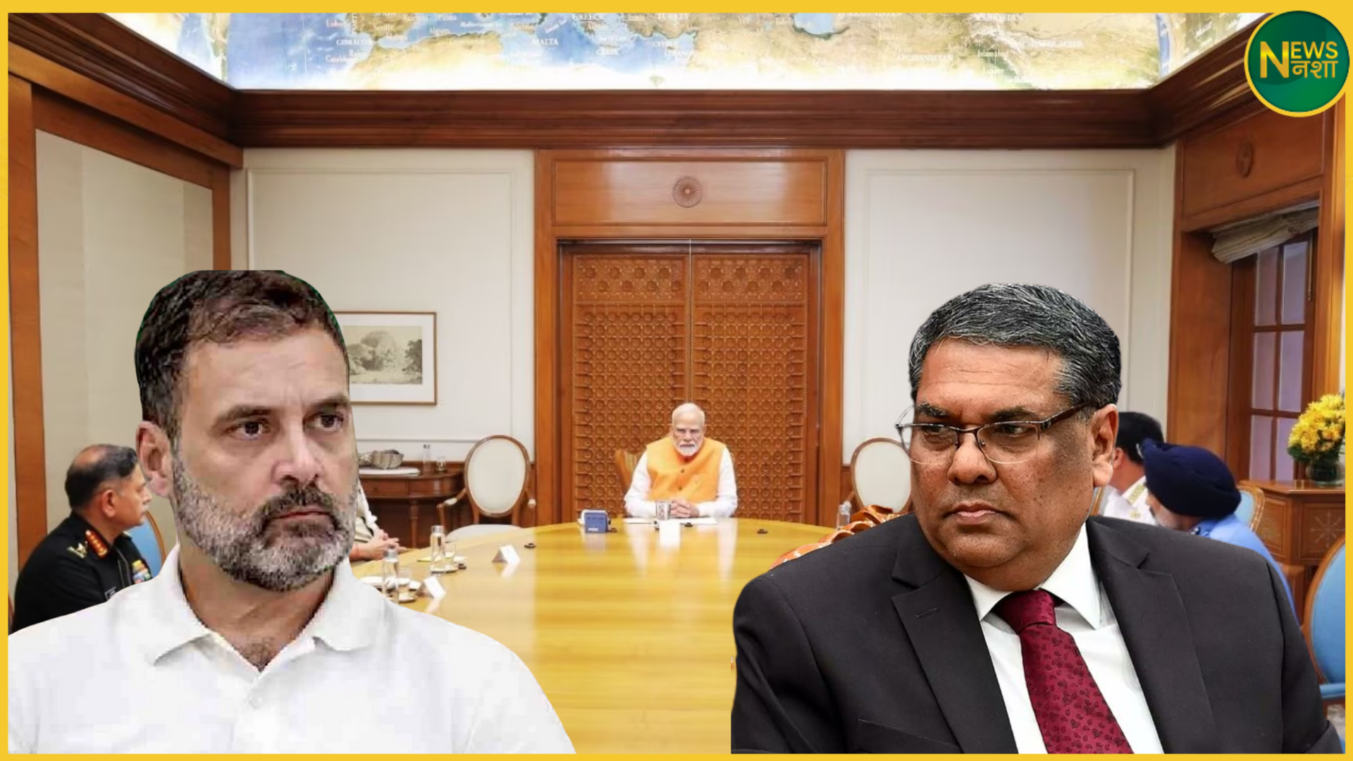 cbi-director-appointment-meeting-pmo-rahul-gandhi-cji-modi-2025