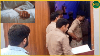 aligarh-oyo-hotel-teacher-student-dead-room-204-suicide-case