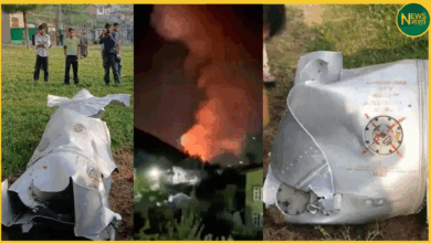 india-airstrike-jet-crash-jammu-punjab-2025