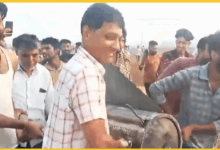 sirsa-haryana-missile-debris-viral-video-india-pakistan-war-hindi