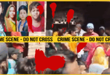 unnao-family-murder-husband-wife-two-daughters-killed