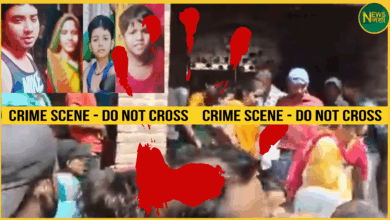 unnao-family-murder-husband-wife-two-daughters-killed