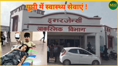 jhansi-medical-college-incident-husband-stretcher-son-blood-bottle-viral-video