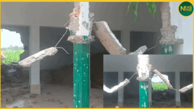 pilibhit-masjid-demolition-on-settlement-land-nepal-border-area