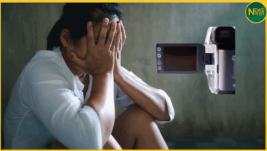 bareilly-woman-physically-abused-in-hotel-by-husband-friends-video-blackmail-fir-news