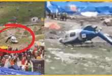 kedarnath-aiims-rishikesh-helicopter-crash-landing-may-2025