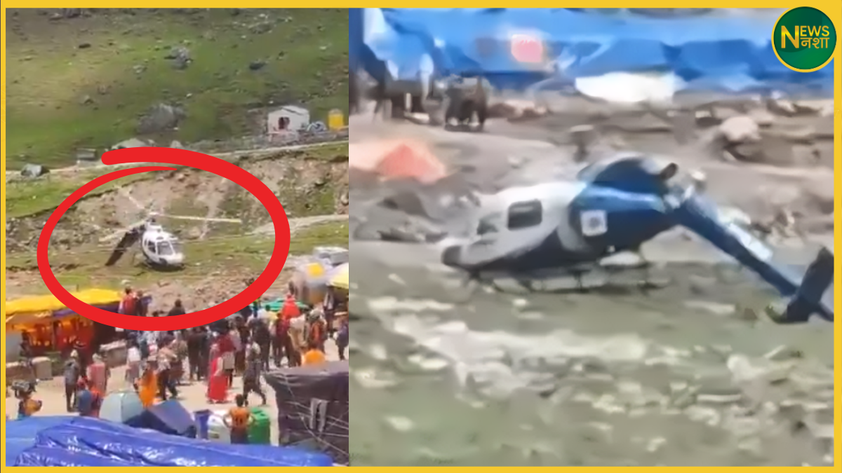 kedarnath-aiims-rishikesh-helicopter-crash-landing-may-2025