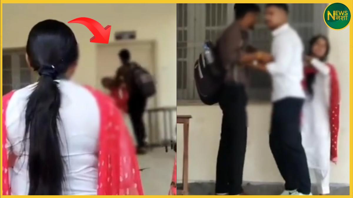 muzaffarnagar-sd-college-student-girl-slapped-viral-video-police-investigation