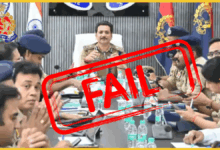 varanasi-police-review-145-daroga-fail-fir-nahi-likh-paye