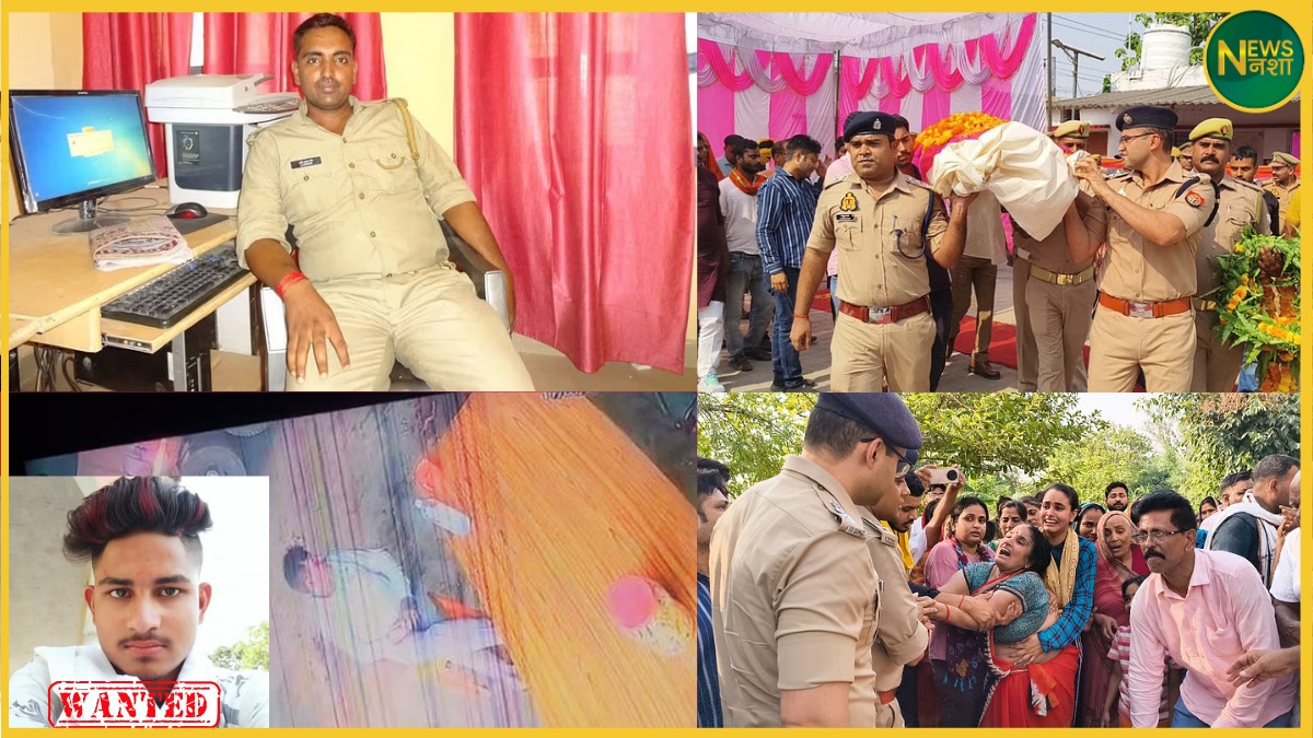 jaunpur-head-constable-durgesh-singh-killed-by-cattle-smugglers-encounter-news