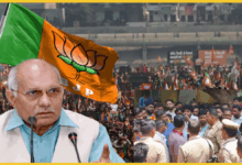 bareilly-minister-dharmpal-singh-post-case-vhp-leader-ashish-arrested-protest