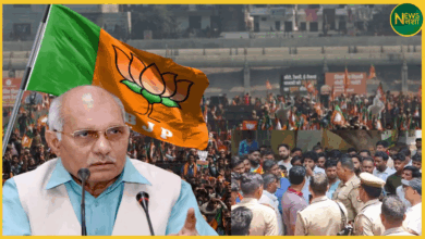 bareilly-minister-dharmpal-singh-post-case-vhp-leader-ashish-arrested-protest