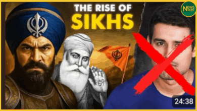 dhruv-rathee-sikh-guru-ai-video-controversy-sgpc-reaction