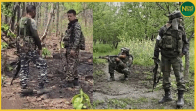 chhattisgarh-narayanpur-abujhmad-naxal-encounter-drg-operation-28-naxals-killed