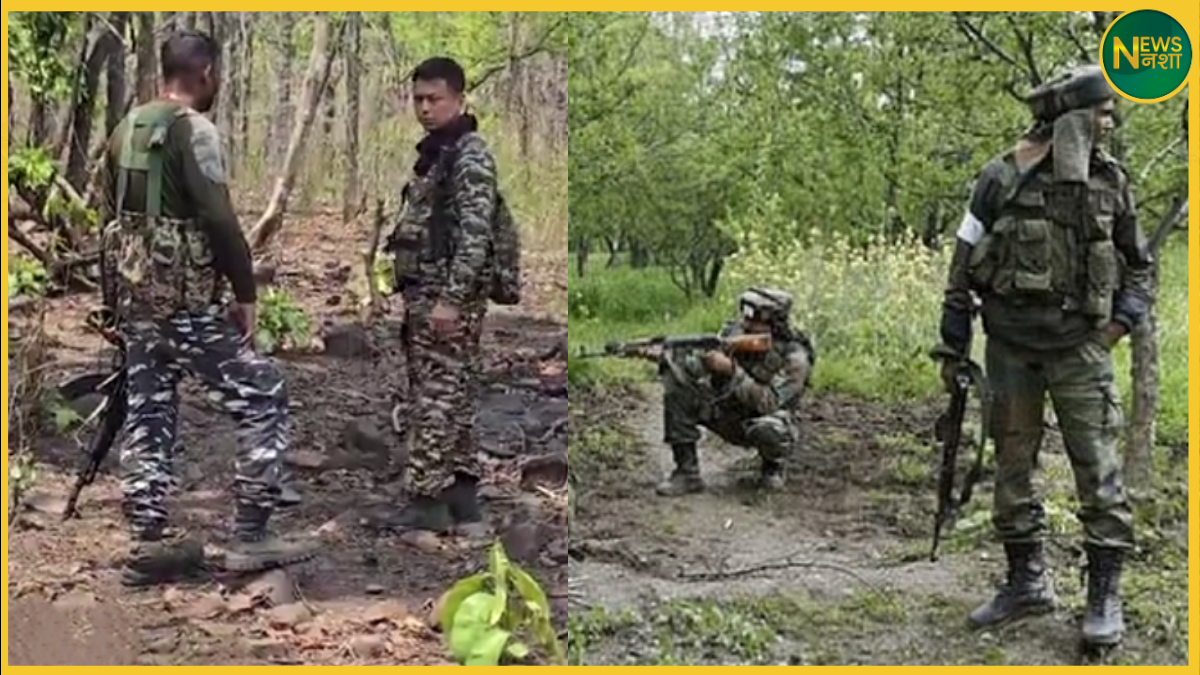 chhattisgarh-narayanpur-abujhmad-naxal-encounter-drg-operation-28-naxals-killed