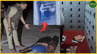 sankat-mochan-mandir-chori-police-encounter-six-arrested-varanasi
