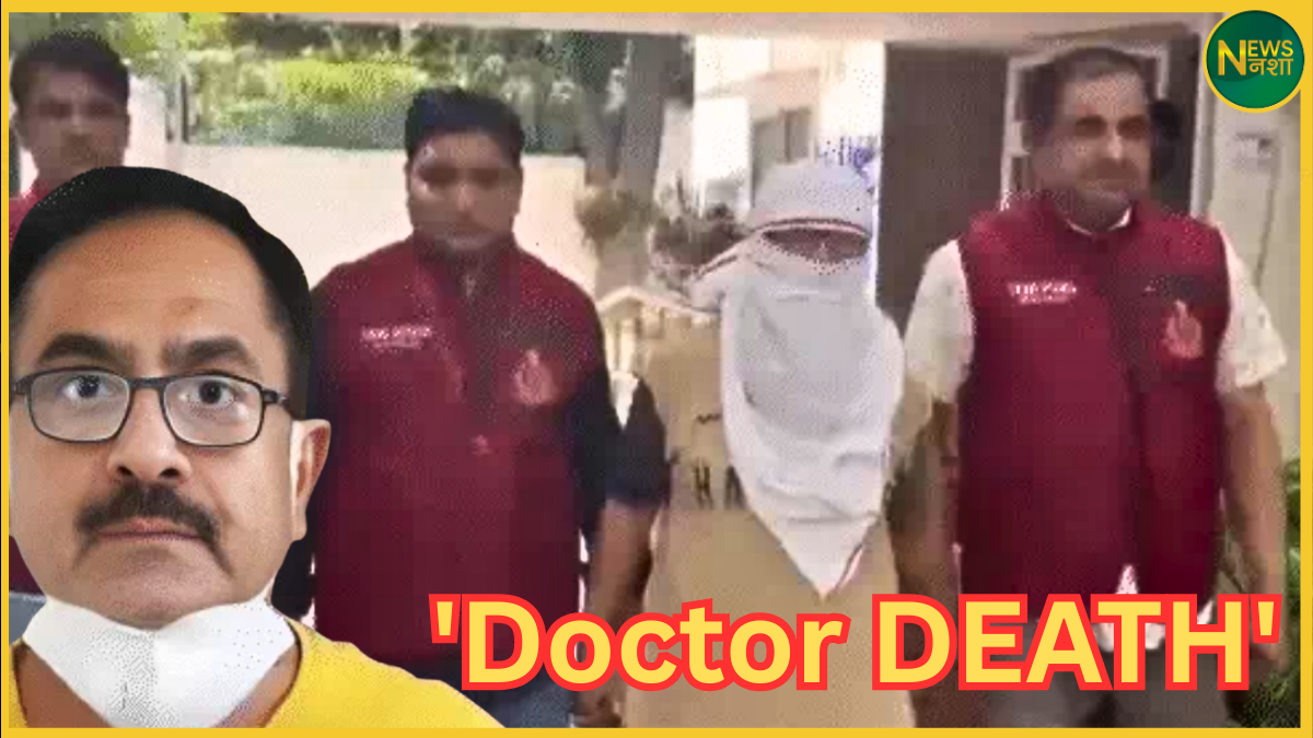 doctor-death-devender-sharma-arrested-dausa-ashram-serial-killer-murder-kidney-racket
