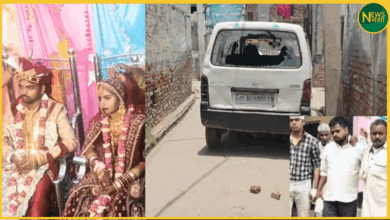 mathura-dalit-wedding-attack-dj-controversy-caste-violence-2025