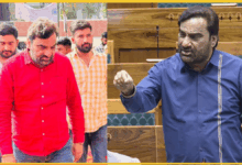 hanuman-beniwal-jat-rajput-controversy-2025