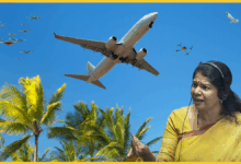 moscow-drone-attack-kanimozhi-flight-affected