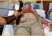 lucknow-cbi-office-asi-attack-bow-arrow