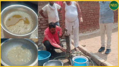 jalaun-petrol-instead-of-water-from-taps
