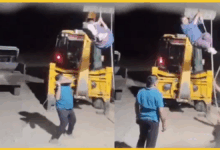 rajasthan-bewar-mafia-jcb-attack-video-viral-congress-questions-law-order