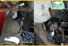 tamilnadu-dindigul-bus-driver-heart-attack-conductor-saves-passengers-cctv-viral-video