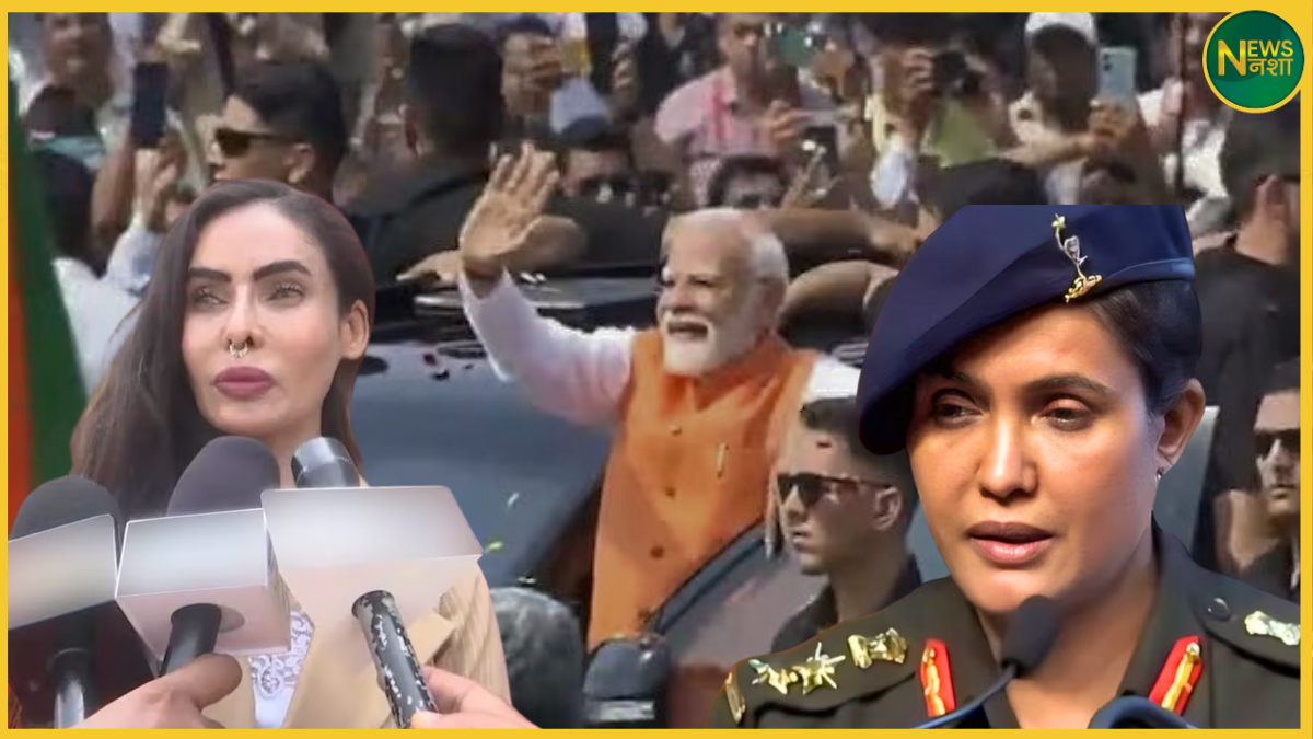 sofiya-qureshi-sister-shayna-sunsara-vadodara-roadshow-story
