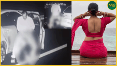 delhi-mumbai-expressway-video-scandal-mp-bjp-leader-arrested