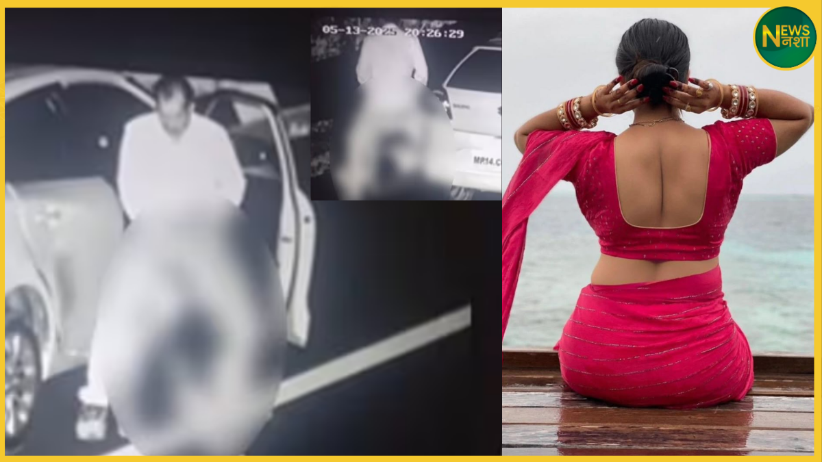 delhi-mumbai-expressway-video-scandal-mp-bjp-leader-arrested