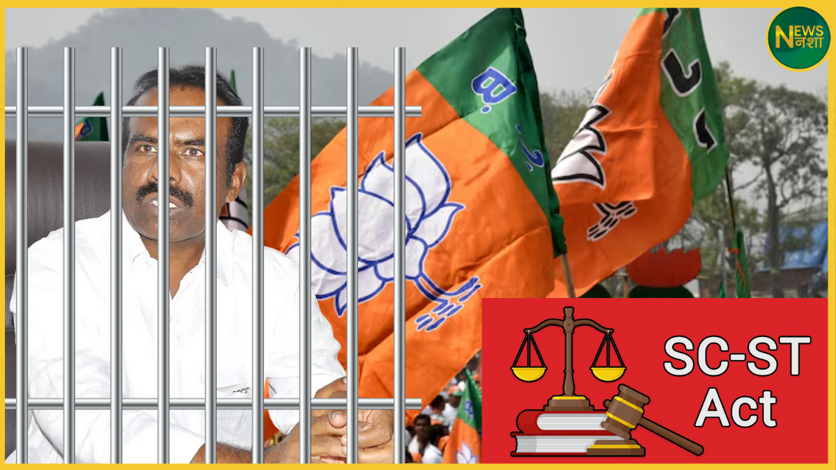 karnataka-bjp-mlc-n-ravikumar-sc-st-act-case