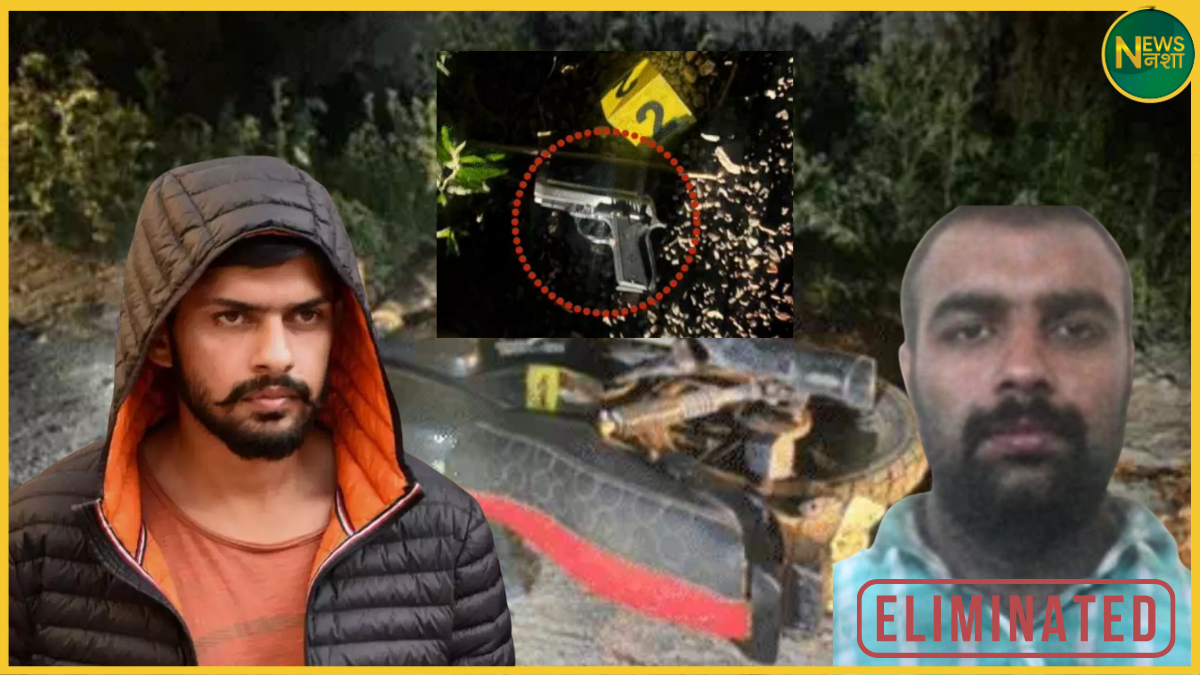 stf-encounter-hapur-lawrence-bishnoi-shooter-naveen-kasana-killed