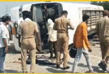 jaunpur-bus-accident-5-dead-30-injured-overbridge-crash