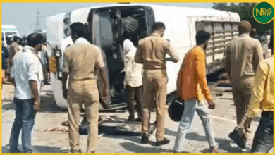 jaunpur-bus-accident-5-dead-30-injured-overbridge-crash