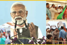 patna-fatuha-land-dispute-farmers-protest-during-pm-modi-inauguration-program-2025