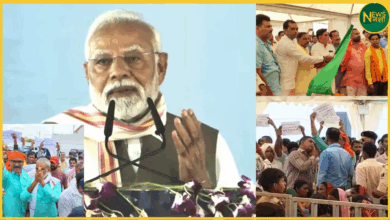 patna-fatuha-land-dispute-farmers-protest-during-pm-modi-inauguration-program-2025
