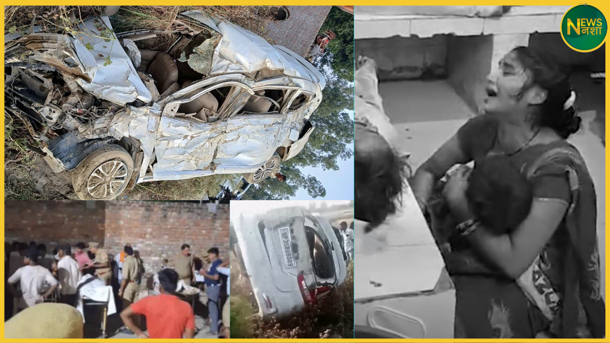 hardoi-road-accident-six-dead-barat-car-overturn