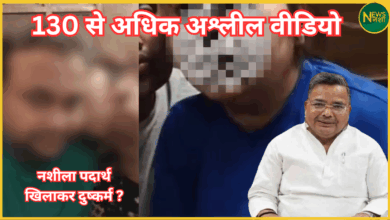 mainpuri-bjp-leader-son-sex-scandal-viral-video-fir-jaiveer-singh-reaction