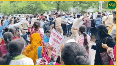 bpsc-tre3-supplementary-result-protest-patna-lathicharge