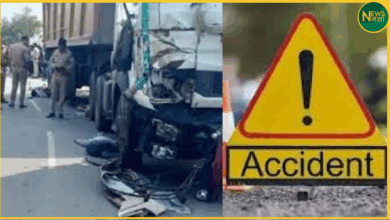 mathura-road-accident-e-bike-rider-dragged-10km-dead-body-found-in-chhata